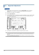 Preview for 45 page of YOKOGAWA AQ6380 User Manual