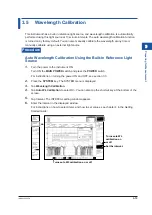 Preview for 46 page of YOKOGAWA AQ6380 User Manual