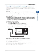 Preview for 48 page of YOKOGAWA AQ6380 User Manual