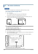 Preview for 51 page of YOKOGAWA AQ6380 User Manual