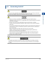 Preview for 58 page of YOKOGAWA AQ6380 User Manual