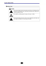 Предварительный просмотр 9 страницы YOKOGAWA AQ7260 OTDR User Manual