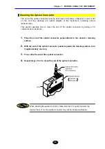 Предварительный просмотр 36 страницы YOKOGAWA AQ7260 OTDR User Manual