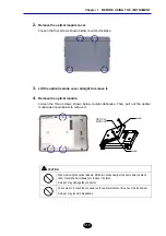 Предварительный просмотр 40 страницы YOKOGAWA AQ7260 OTDR User Manual