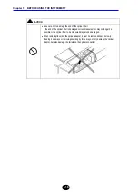 Предварительный просмотр 45 страницы YOKOGAWA AQ7260 OTDR User Manual