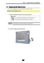 Предварительный просмотр 46 страницы YOKOGAWA AQ7260 OTDR User Manual