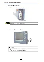 Предварительный просмотр 49 страницы YOKOGAWA AQ7260 OTDR User Manual