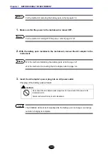 Предварительный просмотр 51 страницы YOKOGAWA AQ7260 OTDR User Manual