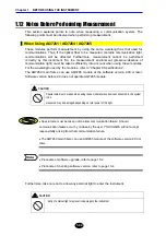 Предварительный просмотр 69 страницы YOKOGAWA AQ7260 OTDR User Manual