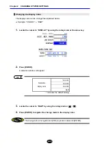 Предварительный просмотр 91 страницы YOKOGAWA AQ7260 OTDR User Manual