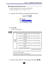 Предварительный просмотр 92 страницы YOKOGAWA AQ7260 OTDR User Manual