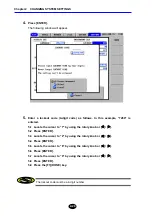 Предварительный просмотр 97 страницы YOKOGAWA AQ7260 OTDR User Manual