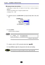 Предварительный просмотр 99 страницы YOKOGAWA AQ7260 OTDR User Manual