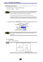 Предварительный просмотр 133 страницы YOKOGAWA AQ7260 OTDR User Manual