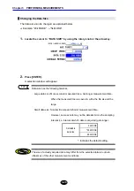 Предварительный просмотр 135 страницы YOKOGAWA AQ7260 OTDR User Manual