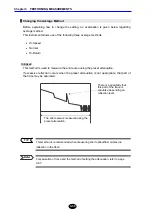 Предварительный просмотр 137 страницы YOKOGAWA AQ7260 OTDR User Manual