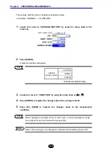 Предварительный просмотр 139 страницы YOKOGAWA AQ7260 OTDR User Manual