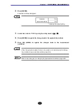 Предварительный просмотр 146 страницы YOKOGAWA AQ7260 OTDR User Manual