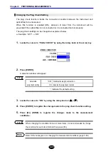 Предварительный просмотр 155 страницы YOKOGAWA AQ7260 OTDR User Manual