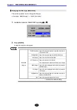 Предварительный просмотр 201 страницы YOKOGAWA AQ7260 OTDR User Manual