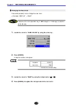 Предварительный просмотр 209 страницы YOKOGAWA AQ7260 OTDR User Manual