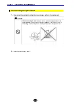 Предварительный просмотр 215 страницы YOKOGAWA AQ7260 OTDR User Manual