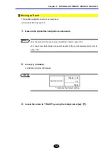 Предварительный просмотр 234 страницы YOKOGAWA AQ7260 OTDR User Manual