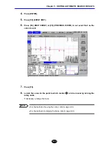 Предварительный просмотр 238 страницы YOKOGAWA AQ7260 OTDR User Manual