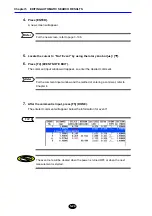 Предварительный просмотр 249 страницы YOKOGAWA AQ7260 OTDR User Manual