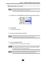 Предварительный просмотр 256 страницы YOKOGAWA AQ7260 OTDR User Manual