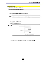 Предварительный просмотр 270 страницы YOKOGAWA AQ7260 OTDR User Manual