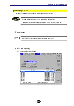 Предварительный просмотр 286 страницы YOKOGAWA AQ7260 OTDR User Manual