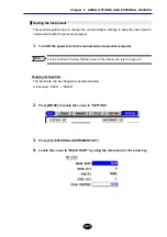 Предварительный просмотр 376 страницы YOKOGAWA AQ7260 OTDR User Manual