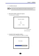 Предварительный просмотр 430 страницы YOKOGAWA AQ7260 OTDR User Manual