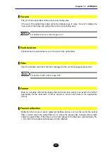 Предварительный просмотр 438 страницы YOKOGAWA AQ7260 OTDR User Manual