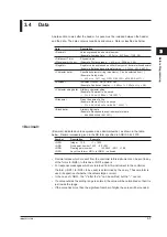 Preview for 18 page of YOKOGAWA AQ7277 User Manual