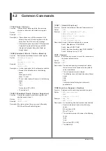 Preview for 26 page of YOKOGAWA AQ7277 User Manual