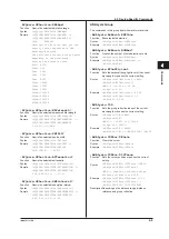 Preview for 31 page of YOKOGAWA AQ7277 User Manual