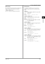 Preview for 41 page of YOKOGAWA AQ7277 User Manual