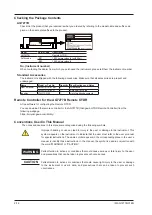 Preview for 2 page of YOKOGAWA AQ7277B User Manual