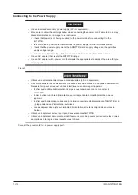 Preview for 10 page of YOKOGAWA AQ7277B User Manual