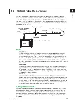 Предварительный просмотр 10 страницы YOKOGAWA AQ7280 OTDR User Manual