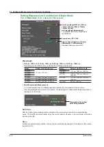 Предварительный просмотр 27 страницы YOKOGAWA AQ7280 OTDR User Manual