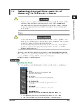 Предварительный просмотр 48 страницы YOKOGAWA AQ7280 OTDR User Manual