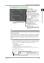 Предварительный просмотр 60 страницы YOKOGAWA AQ7280 OTDR User Manual