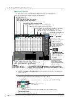 Предварительный просмотр 63 страницы YOKOGAWA AQ7280 OTDR User Manual