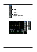 Предварительный просмотр 65 страницы YOKOGAWA AQ7280 OTDR User Manual