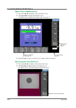 Предварительный просмотр 67 страницы YOKOGAWA AQ7280 OTDR User Manual