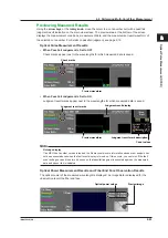 Предварительный просмотр 68 страницы YOKOGAWA AQ7280 OTDR User Manual