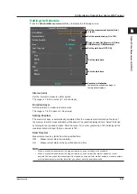 Предварительный просмотр 72 страницы YOKOGAWA AQ7280 OTDR User Manual